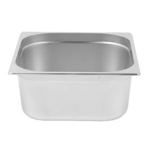 Bac Gastro GN 1/2 Inox - Profundidade 150 mm - 9,5 L - Dynasteel