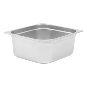 Bandeja Gastronorm GN 1/2 - 9,5 L - P 150 mm - Dynasteel