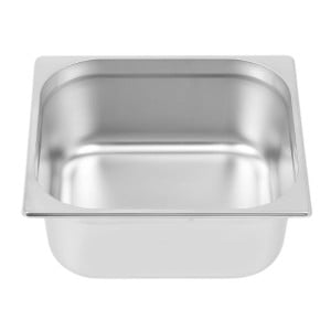 Bac Gastro GN 1/2 Inox - Profundidade 150 mm - 9,5 L - Dynasteel