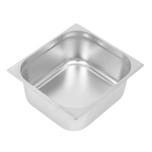 Bac Gastro GN 1/2 Inox - Profundidade 150 mm - 9,5 L - Dynasteel