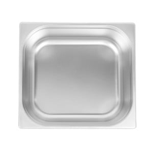 Bac Gastro GN 1/2 Inox - Profundidade 150 mm - 9,5 L - Dynasteel