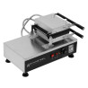 Gaufrier Electrique Double 180° - Bruxelas - Dynasteel