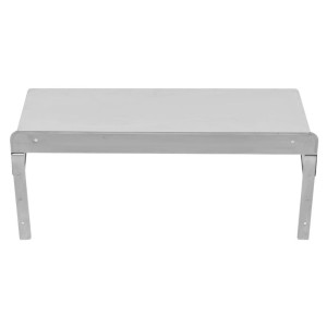 Etagère Murale en Inox - L 600 x P 300 mm