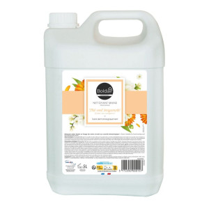 Hand Cleanser - Green Tea Bergamot - 5L | BoldairClean your hands effectively and gently with our 5L cleanser.