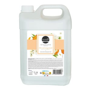 Nettoyant pour Mains - Thé Vert Bergamote - 5L | BoldairLavez efficacement et en douceur vos mains avec notre nettoyant 5L au t