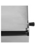 Gas Plancha Depth 34 x 64 cm Dynasteel - Exceptional performance and practical use
