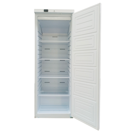 White Pastry Cabinet 600x400 - 527L Dynasteel | Fourniresto