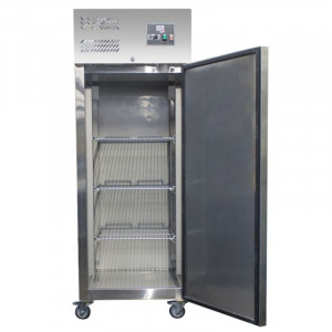 Armário Refrigerado Positivo em Inox - 1 Porta Cheia - 650 L - Recondicionado