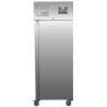 Armário Refrigerado Positivo em Inox - 1 Porta Cheia - 650 L - Recondicionado