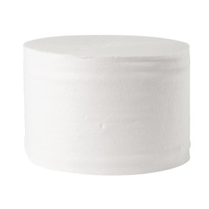 2-Ply Toilet Paper Rolls without Core - Pack of 36 - Jantex