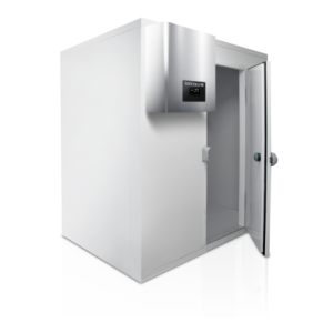 Câmara Fria Negativa TEFCOLD 2400x2700 - Armazenamento profissional refrigerado otimizado