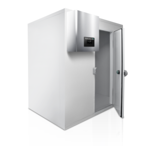 Câmara Fria Positiva - 1200 x 2100 TEFCOLD : Armazenamento refrigerado profissional