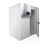 TEFCOLD Positive Cold Room - 2400 x 2400: Optimized refrigerated storage for restaurants, grocery stores, and cafes