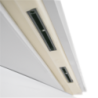 Positive Cold Room TEFCOLD - 2400 x 2400: Optimized refrigerated storage for restaurants, grocery stores, and cafes