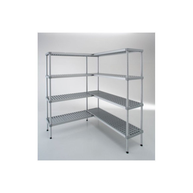 Cold Room Shelving Kit 1500 x 2400 - Tefcold | Organization and optimization of storage space