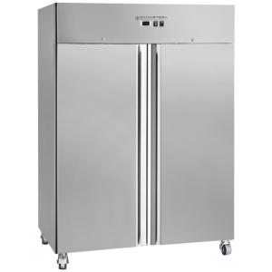Armoire Negativa 1400 L Inox 2 Portas GN 2/1 Ventilada