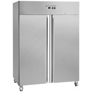 Stainless Steel Negative Refrigerated Cabinet GN 2/1 - 1400 L - Dynasteel