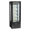 Negative Pastry Refrigerated Display Case - Glass Door - 248 L TEFCOLD UPD400-F