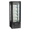 Vitrine Refrigerada de Confeitaria Negativa - Porta de Vidro - 248 L TEFCOLD UPD400-F