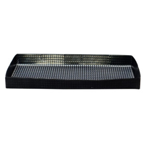 Cesto em Teflon Perfurado 2 peças L 140 x P 280 mm Mychef, cozimento rápido e fácil