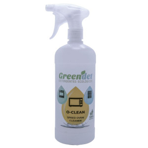Detergente líquido profissional Mychef para fornos - 1L