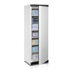 Armoire Réfrigérée Négative TEFCOLD - Blanc - 340 L : Conservation optimale pour professionnels