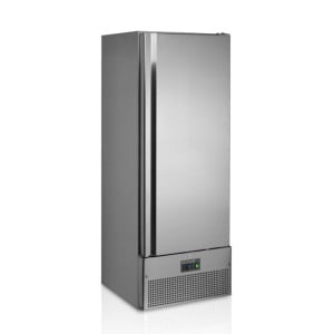 Armário Refrigerado Negativo Inox - 429 L TEFCOLD: conservação ideal e facilidade de uso