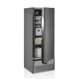 Armário Refrigerado Negativo Inox - 429 L TEFCOLD: conservação ideal e facilidade de uso