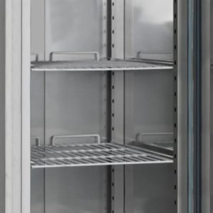 Armoire Refrigerada Inox 900 L - 2 Portas Cheias | TEFCOLD RF1010