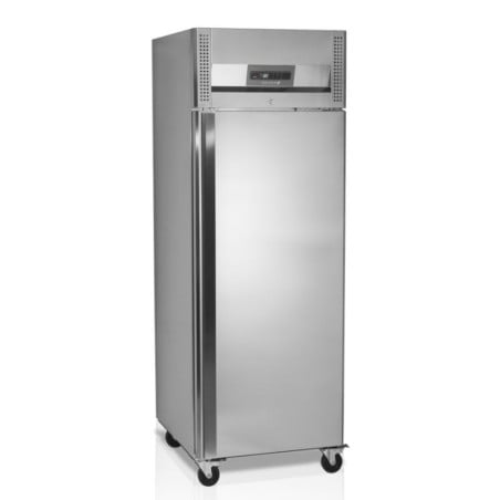 Armadura Refrigerada Negativa Inox GN 2/1 - 484 L: conservação ideal e praticidade