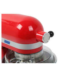 Dynasteel Planetary Mixer - 7 L - Red | Performance and versatility