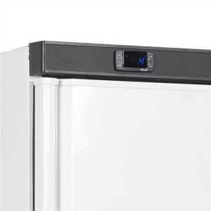 Armoire Réfrigérée Positive Blanc 350 L TEFCOLD - Stockage optimisé pour professionnels de la cuisine