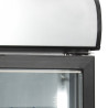 Vitrine Congelador 1657 L TEFCOLD - 3 Portas de Vidro - Branco