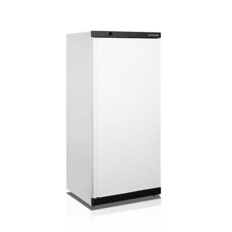 Armário Refrigerado Positivo Branco - 420L TEFCOLD: Conservação ideal dos alimentos em um espaço elegante