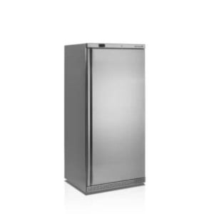 Armário Refrigerado Positivo Inox 420 L - TEFCOLD: armazenamento ideal e estética profissional