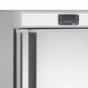 Armário Refrigerado Positivo Inox 420 L - TEFCOLD: armazenamento ideal e estética profissional