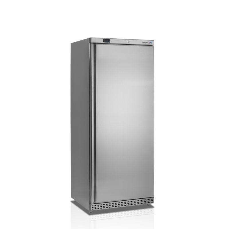 Armoire Réfrigérée Positive em Inox - TEFCOLD GN 2/1 - 570 L