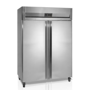 Armário Refrigerado Positivo Inox - 2 Portas - 1325 L TEFCOLD, Armazenamento e Conservação Ótimos