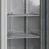 Armoire refrigerada inox GN 2/1 - 2 portas de vidro 1325L TEFCOLD