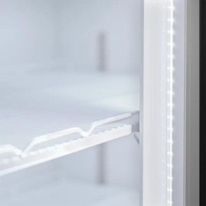 Armário Refrigerado Positivo 2 Portas de Vidro 809 L - TEFCOLD: Desempenho e Qualidade