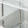 Positive Refrigerated Cabinet 2 Glass Doors 809 L - TEFCOLD: Performance and Quality