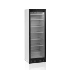 Armoire Refrigerada Negativa com Vidro - Branco - 270 L - TEFCOLD UFSC370G