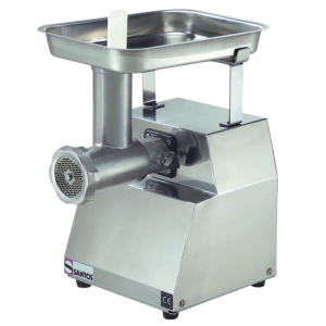 Moedor de Carne Profissional Inox