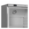 Armadura Refrigerada Positiva com Vidro - Inox - 350 L | TEFCOLD