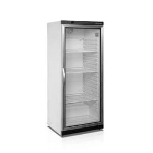 Armário Refrigerado Positivo com Vidro - Branco - GN 2/1 - 570 L TEFCOLD: Frescor e Eficiência