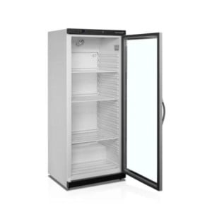 Armário Refrigerado Positivo com Vidro - Branco - GN 2/1 - 570 L TEFCOLD: Frescor e Eficiência