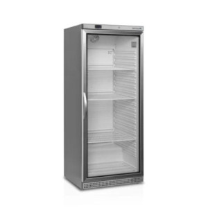 Armoire Refrigerada Positiva com Vidro TEFCOLD - Branco - Capacidade 570L - Porta GN 2/1