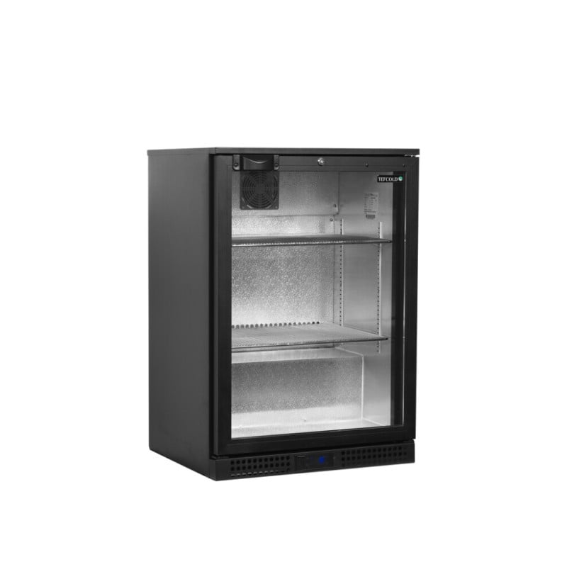 Bar Traseiro Refrigerado Porta de Vidro - 115 L TEFCOLD: Conservação ótima e design elegante