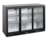 Arrière-Bar Refrigerado 3 Portas de Vidro - Armazenamento 288 L | TEFCOLD