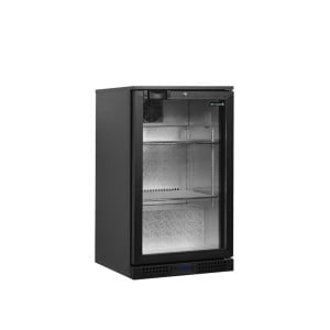 Arrière-Bar Refrigerado Porta de Vidro de Abrir - 92L | TEFCOLD